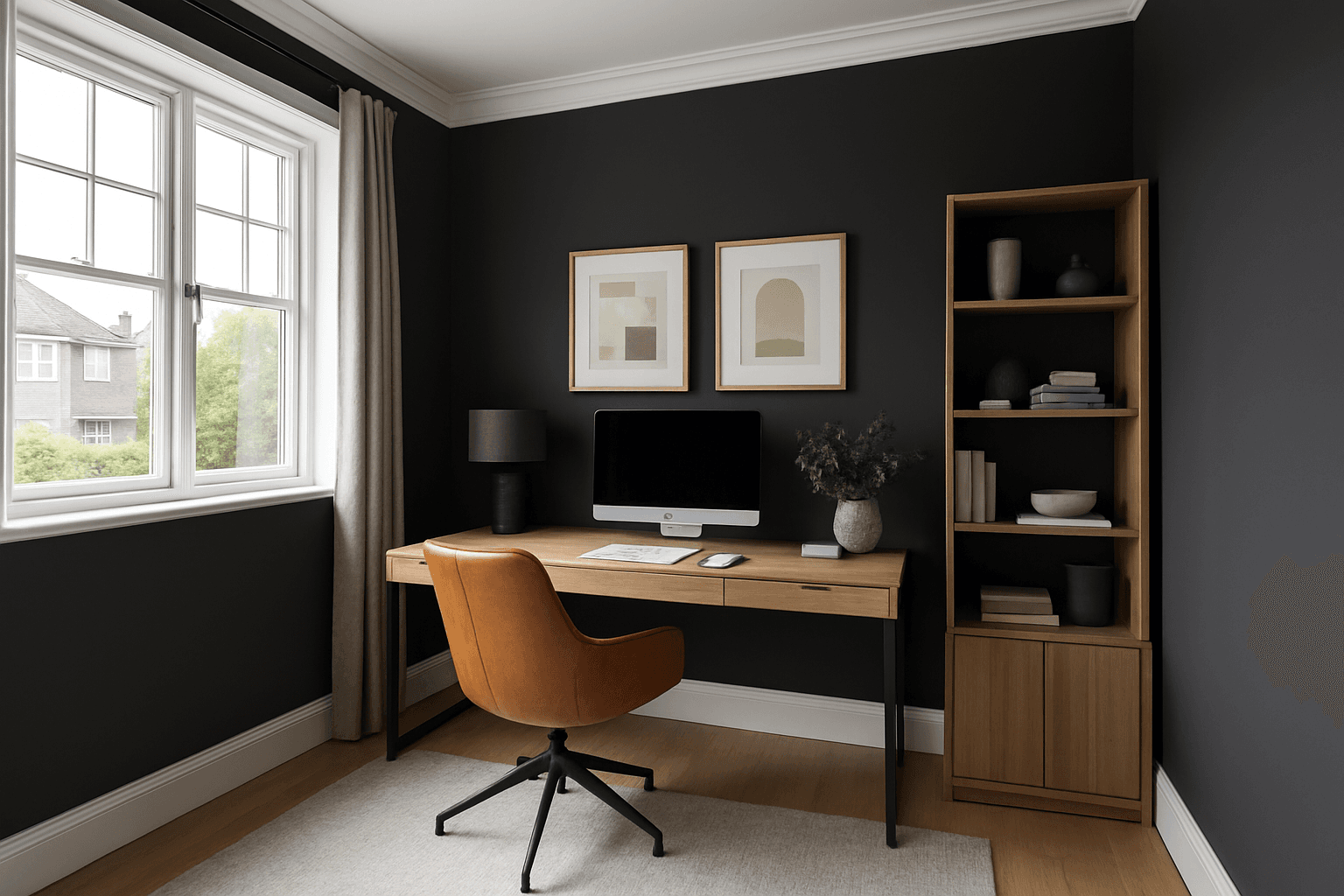 AI-generated room design for Albuquerque homes